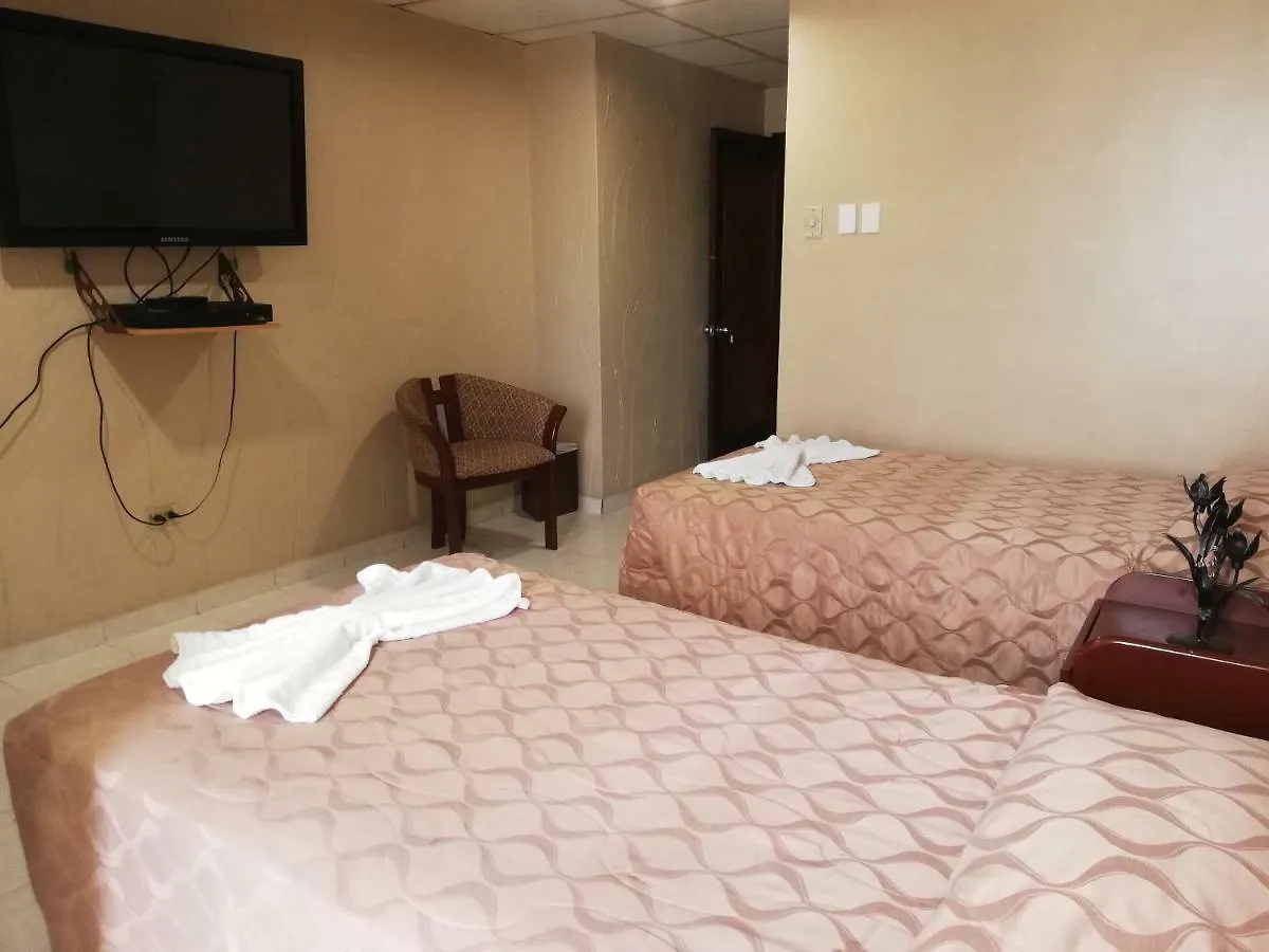 ****  Hotel Torre Azul 과야킬 에콰도르
