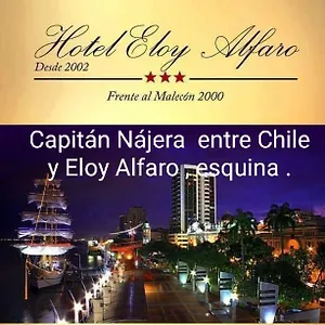 3* Hotel Eloy Alfaro